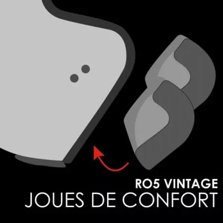 Kit Joues Roof Ro5 Vintage