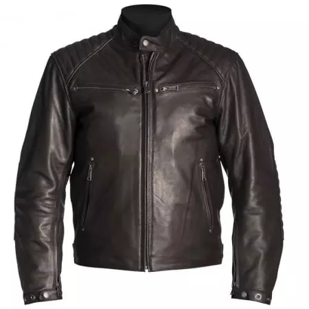 Blouson Helstons Rocket Marron