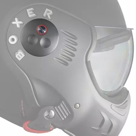 Kit Vis / Moyeux Roof RO5 Boxer V8