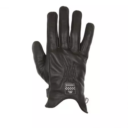 Gants Femme Helstons Fidji Noir
