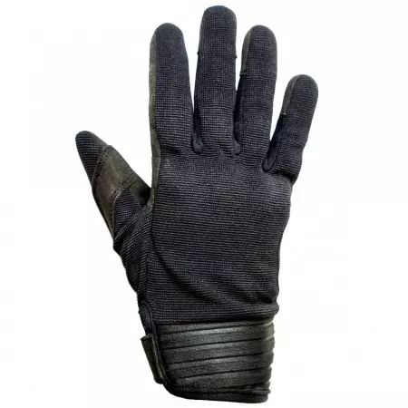 Gants Helstons Simple Femme Noir