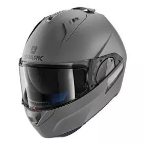 Casque Shark Evo One 2 Blank Mat AMA