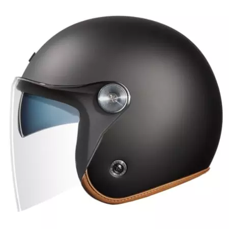 Casque Nexx X.G10 Clubhouse SV Noir Mat