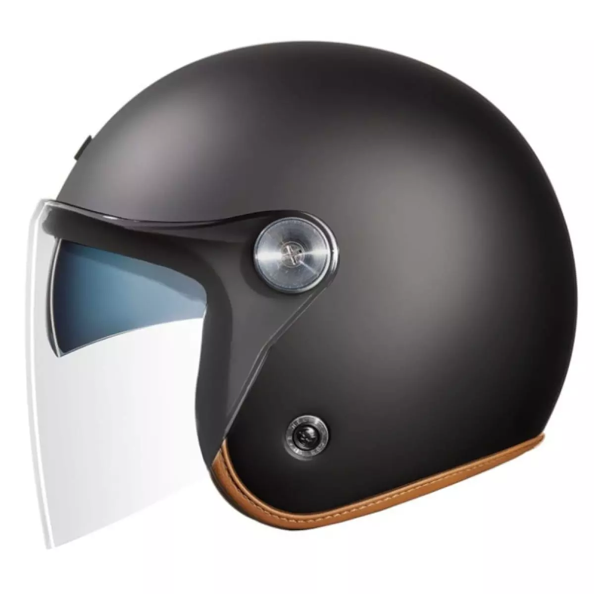 Casque Nexx X.G10 Clubhouse SV Noir Mat