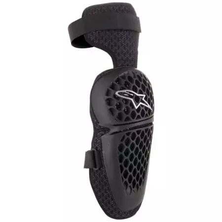 Genouillères Bionic Plus Alpinestars Noir