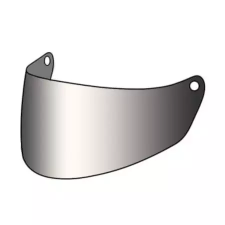 Visière HJC HJ-26 RPHA 11 Iridium Chrome