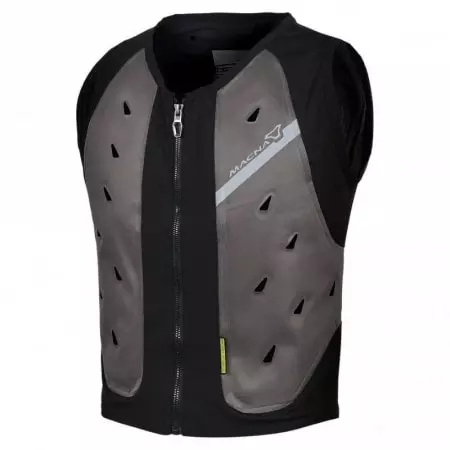 Gilet Macna Cooling Evo Noir Gris