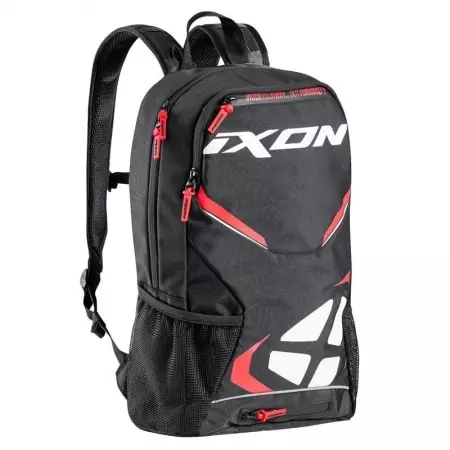 Sac À Dos Ixon R-Tension 23L Noir Blanc Rouge