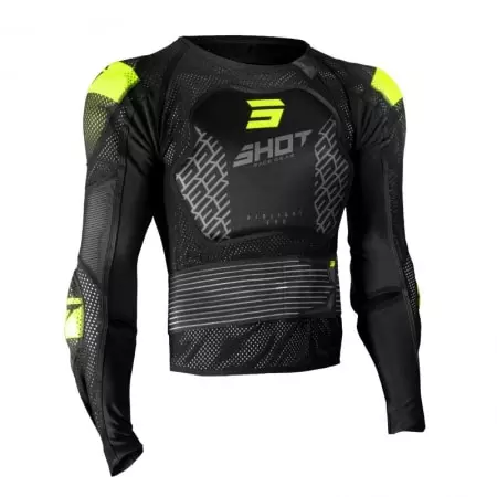 Gilet Protection Cross Shot Airlight 2.0