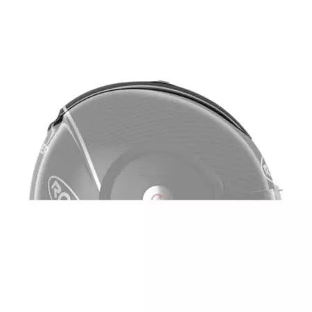 Prise D'Air Supérieure Roof RO9 Boxxer Carbon