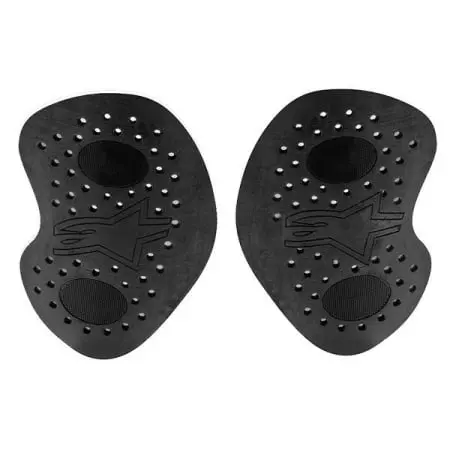 Protection De Hanches Alpinestars Nucleon Kr-H Noir