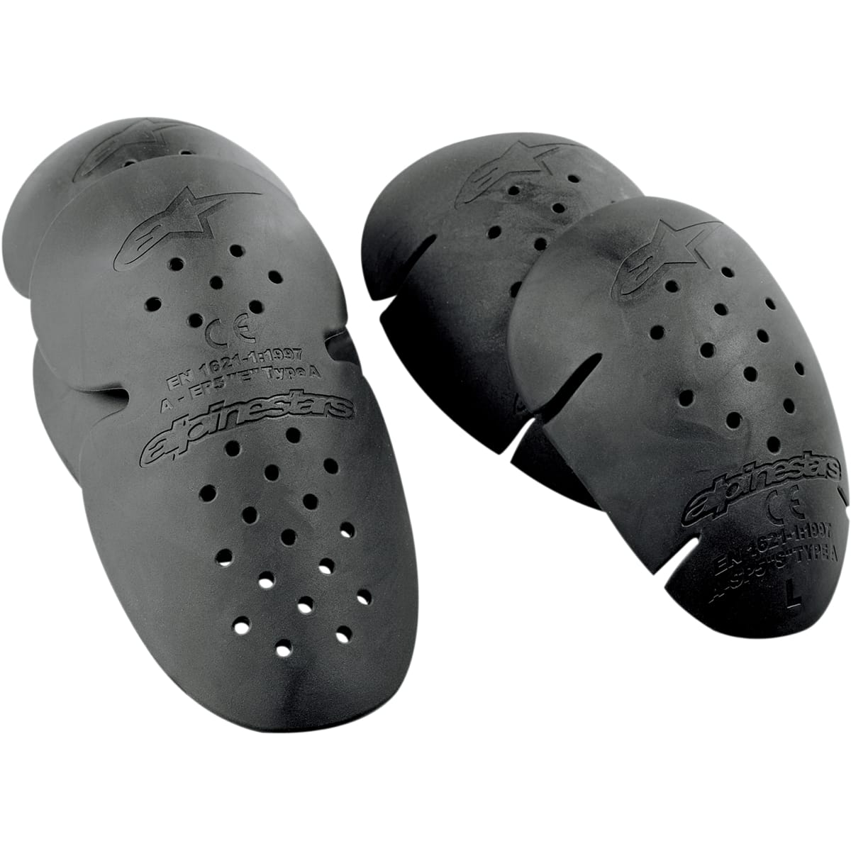 Protections Epaules Coudes Alpinestars Bio Armor Noir