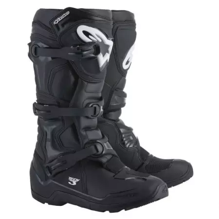 Bottes Cross Alpinestars Tech 3 Enduro Noir