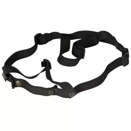 Sangle De Maintien Alpinestars BNS Cervical Anthracite