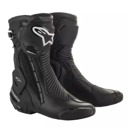 Bottes Alpinestars SMX Plus V2 Gore-Tex® Noir Argent