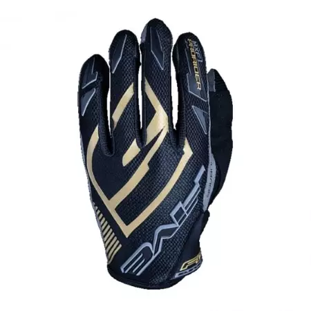 Gants Cross Five MXF Prorider S Noir Or