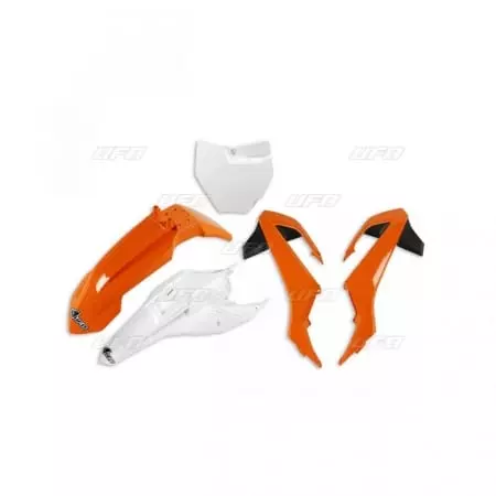 Kit Plastiques UFO Couleur Origine 2016 Et 2018 KTM SX 65