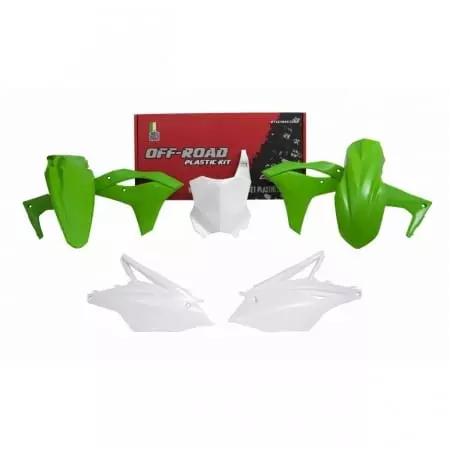Kit Plastique Racetech Couleur Origine 2019 Kawasaki KX250F