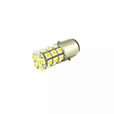 Ampoule Chaft LED BA20D LA36 Blanc