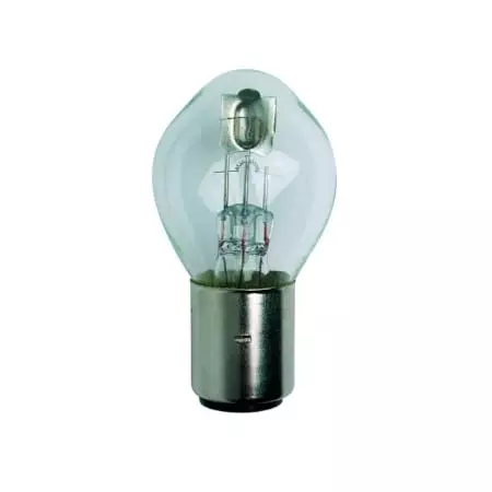 Ampoule Chaft BA20D 12V 35/35 Blanc