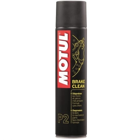 Spray Motul P2 Brake Clean - 400mL