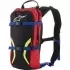 Sac Hydratation Alpinestars Iguana 6L Noir Rouge Bleu Jaune
