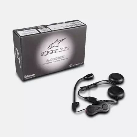 Intercom Bluetooth Alpinestars A-Connect System