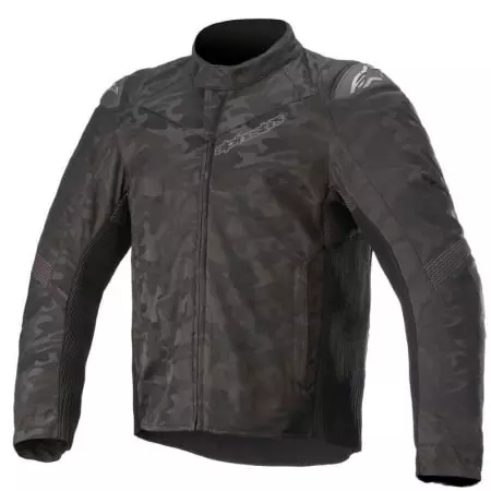 Blouson Alpinestars T SP-5 Rideknit Noir Camouflage