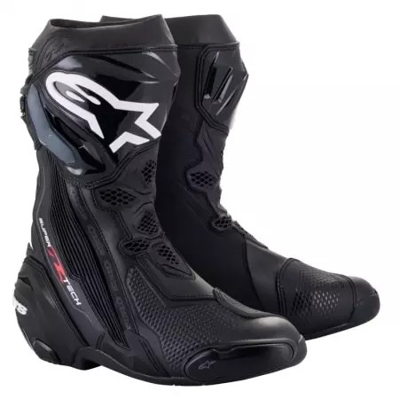Bottes Alpinestars Supertech R Noir