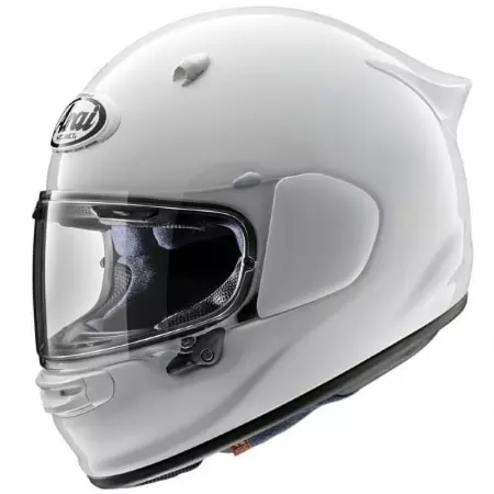 Casque Arai Quantic Diamond Blanc