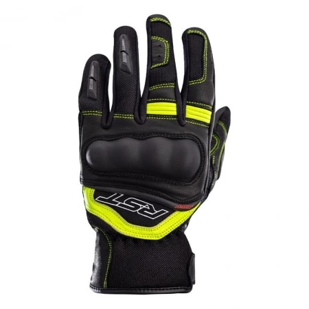 Gants RST Urban Air 3 Noir Jaune Fluo