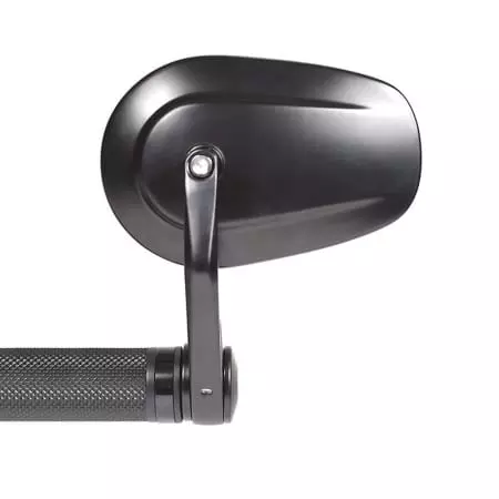 Rétroviseur Chaft Drive Handle Réversible (L'unité)