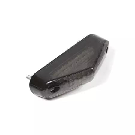 Feu Arrière Chaft LED Crystal Noir Fumé