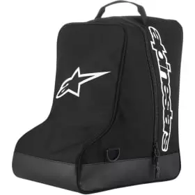Sac À Bottes Alpinestars Noir Blanc