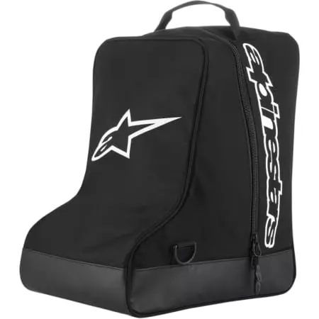 Sac À Bottes Alpinestars Noir Blanc