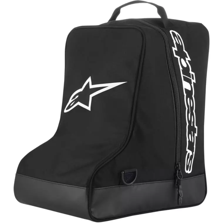 Sac À Bottes Alpinestars Noir Blanc