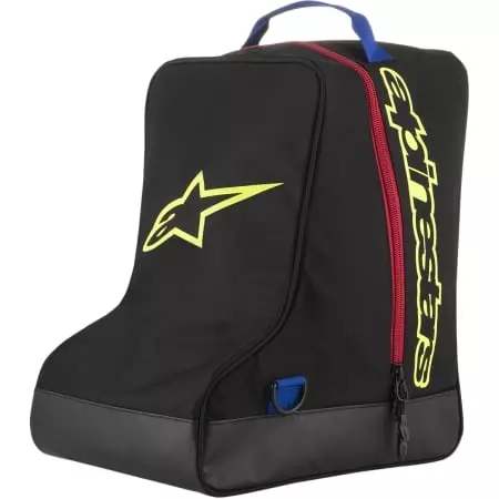Sac À Bottes Alpinestars Noir Bleu