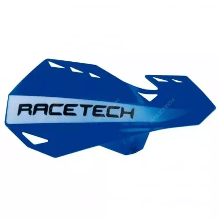 Protège-Mains Racetech Dual Bleu