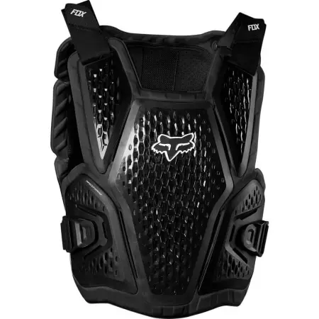 Plastron Fox Raceframe Impact Noir - Protections Cross FOX