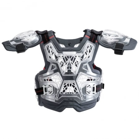 Plastron Enfant Acerbis Gravity CE Transparent