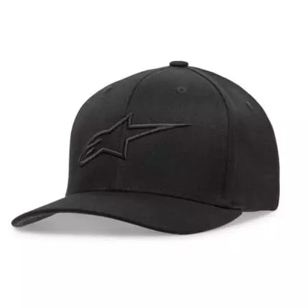 Casquette Alpinestars Ageless Curve Noir