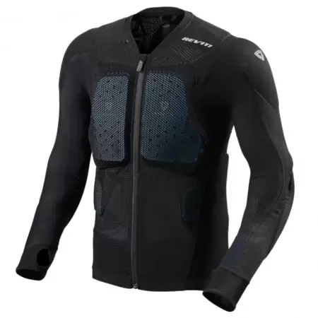 Gilet De Protection REV'IT Proteus Noir