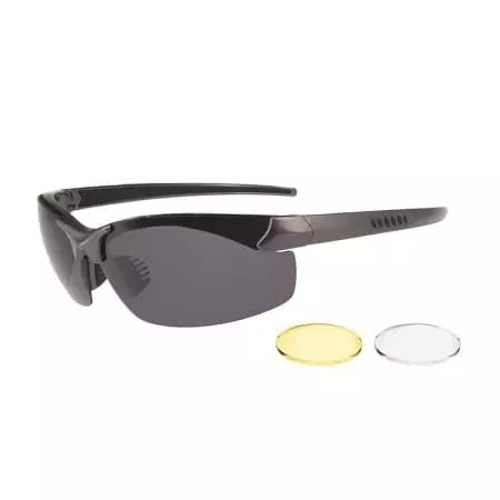 Lunettes Chaft Spiral Noir