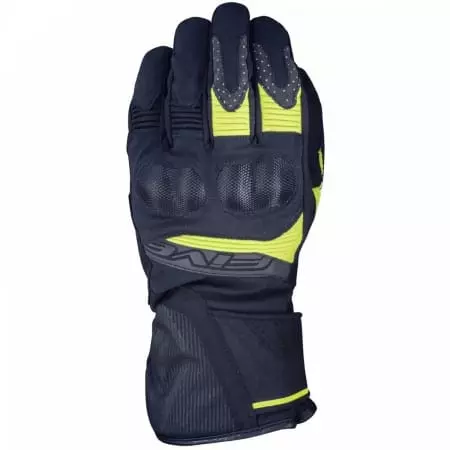 Gants Five WFX2 WP Noir Jaune