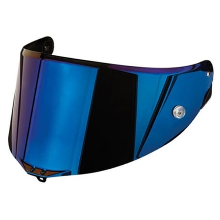 Visière AGV Race 3 Pista GP R / Pista GP RR / Corsa R Iridium Bleu