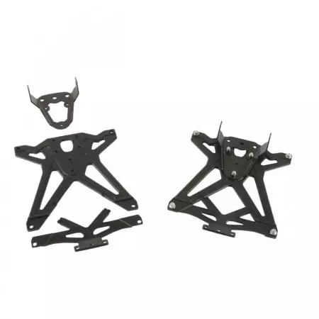 Support de plaque ajustable Lightech Yamaha MT-07