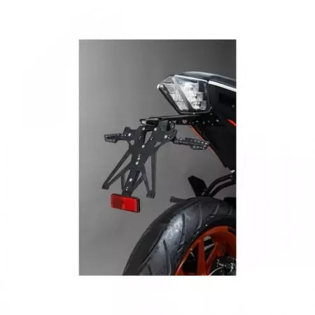Support de plaque ajustable Lightech KTM Duke 790