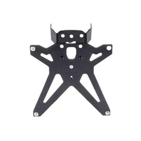 Support de plaque réglable Lightech noir Honda CB1000R