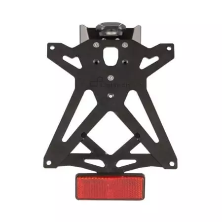 Support De Plaque Lightech Réglable Honda X-Adv - Électricité LIGHTECH