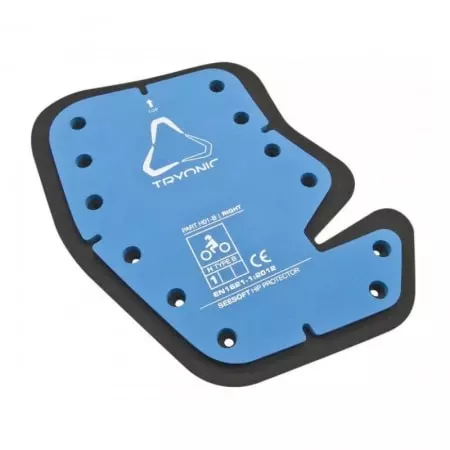 Protections De Hanches REV'IT Seesoft Bleu